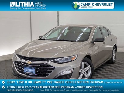 Used 2022 Chevrolet Malibu LS