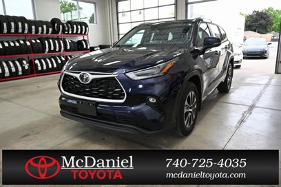 Used 2024 Toyota Highlander XLE