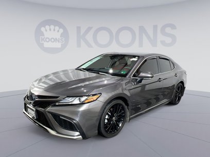Used 2023 Toyota Camry XSE