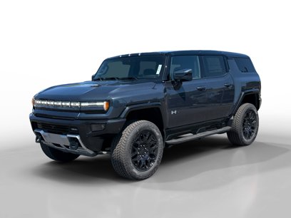 New 2025 GMC Hummer EV 2X