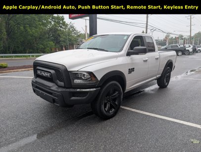 Used 2021 RAM 1500 Classic Warlock w/ Luxury Group