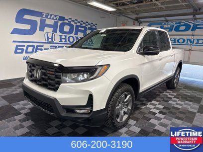 New 2025 Honda Ridgeline TrailSport