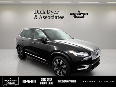 Certified 2025 Volvo XC90 T8 Plus