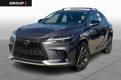 Used 2024 Lexus RX 350 F Sport