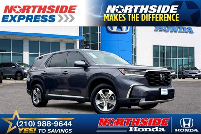 New 2025 Honda Pilot EX-L
