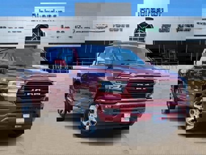 Used 2023 RAM 1500 Laramie