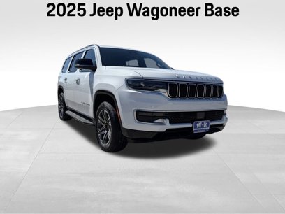 New 2025 Jeep Wagoneer 4WD w/ Premium Group I