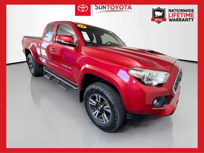 Used 2018 Toyota Tacoma SR5