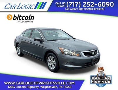 Used 2008 Honda Accord LX-P