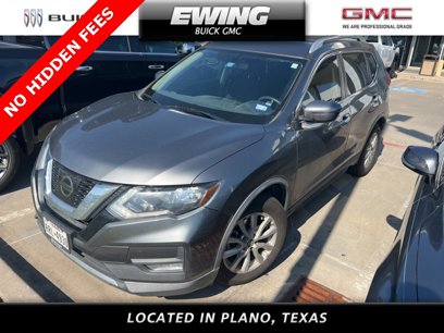 Used 2017 Nissan Rogue SV