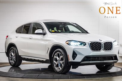 Used 2024 BMW X4 xDrive30i