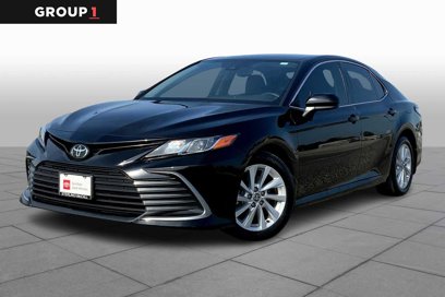 Certified 2023 Toyota Camry LE