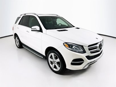 Used 2018 Mercedes-Benz GLE 350