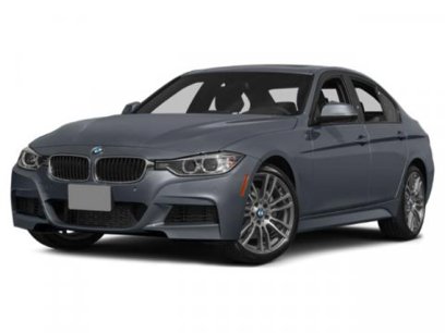 Used 2015 BMW 335i xDrive Sedan