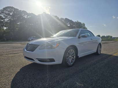Used 2014 Chrysler 200 Limited