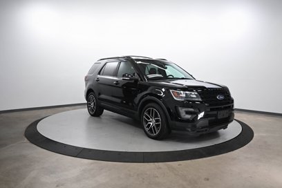 Used 2016 Ford Explorer Sport w/ Equipment Group 401A