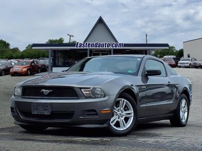 Used 2012 Ford Mustang Coupe