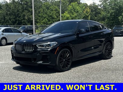 Used 2022 BMW X6 M50i w/ Executive Package