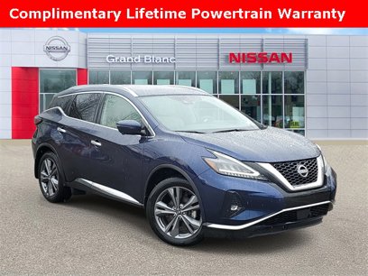 Used 2024 Nissan Murano Platinum w/ Cargo Package