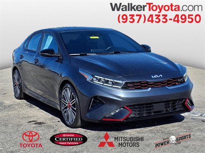 Used 2022 Kia Forte GT w/ GT2 Package