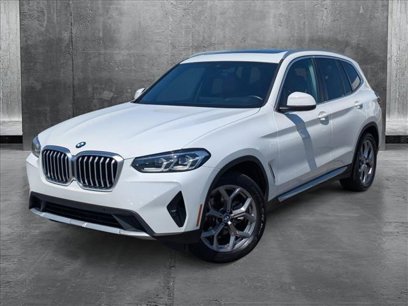 Used 2022 BMW X3 xDrive30i w/ Premium Package 2