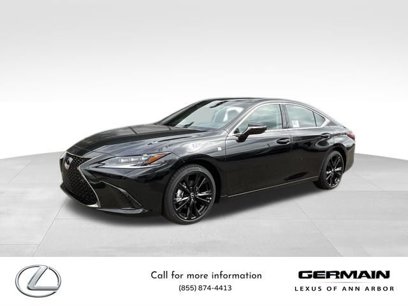 New 2025 Lexus ES 300h F Sport
