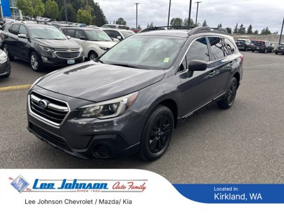 Used 2019 Subaru Outback 2.5i