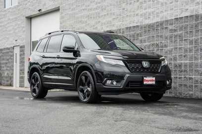 Used 2019 Honda Passport Elite