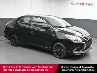 Used 2024 Mitsubishi Mirage G4 Black Edition