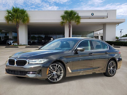 Certified 2022 BMW 530i w/ Executive Package