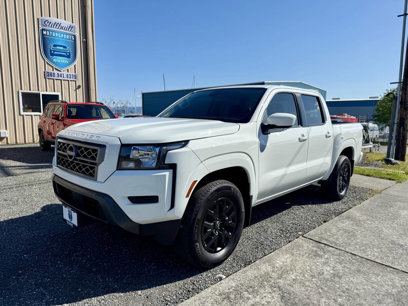 Used 2022 Nissan Frontier SV w/ Technology Package