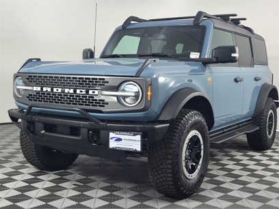 Used 2023 Ford Bronco Badlands