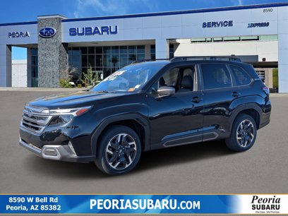 New 2025 Subaru Forester Limited w/ Popular Package #2