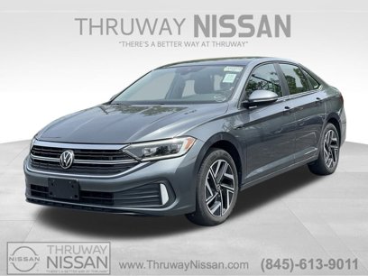 Used 2022 Volkswagen Jetta SEL