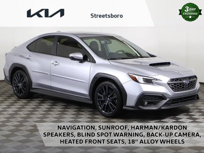 Used 2022 Subaru WRX Limited