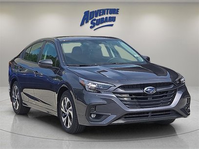 New 2025 Subaru Legacy Premium