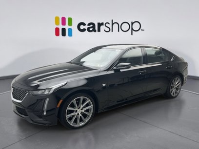 Used 2022 Cadillac CT5 Sport
