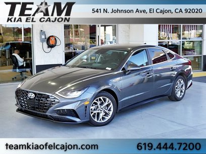 Used 2021 Hyundai Sonata SEL