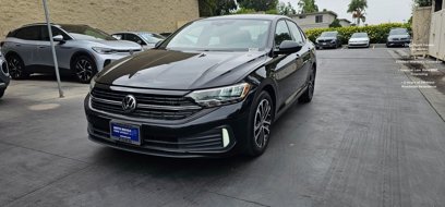 Certified 2022 Volkswagen Jetta Sport w/ IQ.Drive Package