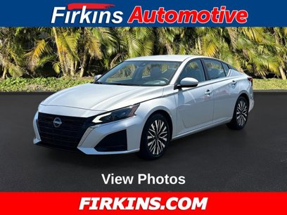 Used 2023 Nissan Altima 2.5 SV