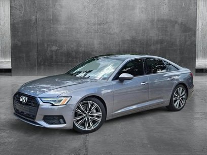 Used 2021 Audi A6 Premium Plus w/ Premium Plus Package
