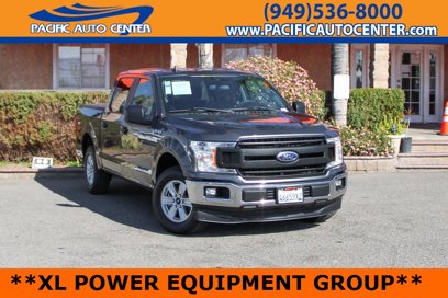 Used 2020 Ford F150 XL w/ Equipment Group 101A Mid