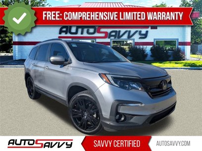 Used 2022 Honda Pilot Special Edition