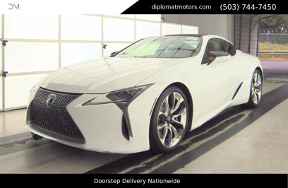 Used 2019 Lexus LC 500 Coupe