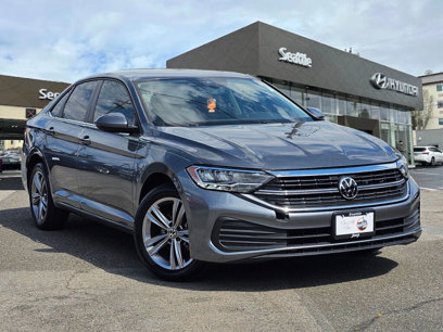 Used 2022 Volkswagen Jetta SE