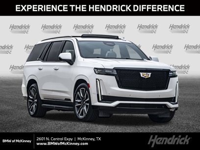 Used 2022 Cadillac Escalade Sport w/ Touring Package