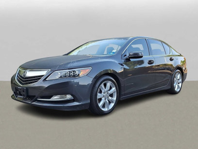 Used 2014 Acura RLX