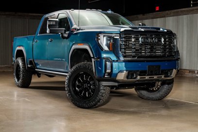 Used 2024 GMC Sierra 2500 Denali w/ Denali Reserve Package
