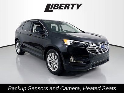 Used 2024 Ford Edge Titanium