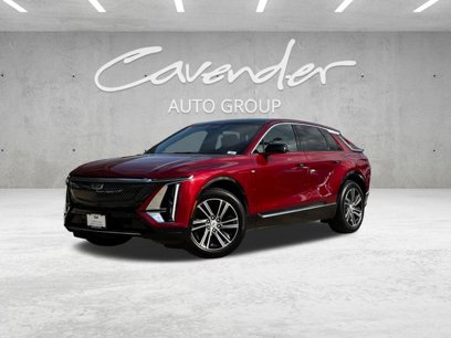 Certified 2024 Cadillac Lyriq Luxury